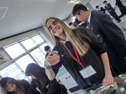 日本の食文化　飾り巻き寿司を作ろう！