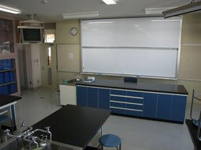 環境生物実験室