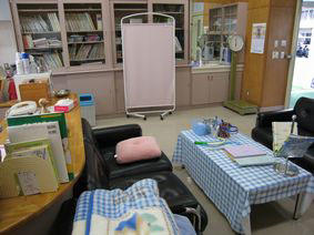 保健室