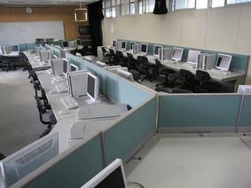 情報処理室
