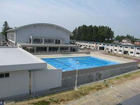 体育館／プール