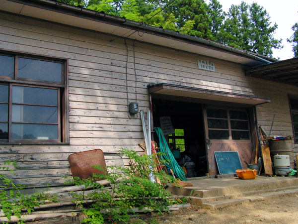 育林実習室／育苗実習室